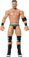 Mattel WWE Ricky Saints Action Figure, Main Event Series #164, 6-inch Collectible Superstar with 14 Articulation Points & Life-Like Look