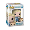 Funko Pop! & Buddy: The Fantastic Four: First Steps - Invisible Woman - Fantastic Four (2025) - Collectable Vinyl Figure - Gift Idea - Official