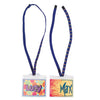 Do It Yourself Super Safe Name Tags- 48 Pc - Crafts for Kids and Fun Home Activities