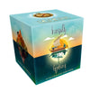 Tranquility Board Game - Set Sail for Paradise in This Silent Cooperative Adventure! Strategy Game, Family Game for Kids and Adults, Ages 8+, 1-5