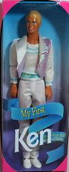 My First Ken Barbie Doll Easy to Dress Partner of Barbie Doll #1503