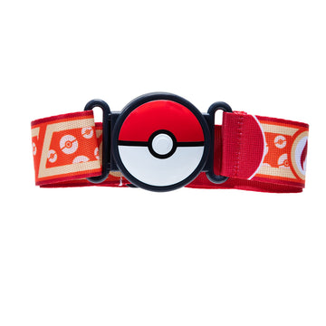 Pokemon Clip 'N' Go Poke Ball & Great Ball Belt Set - Scorbunny
