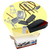 Hardcore Coffin 15 Piece Accessory Set for Wrestling Action Figures