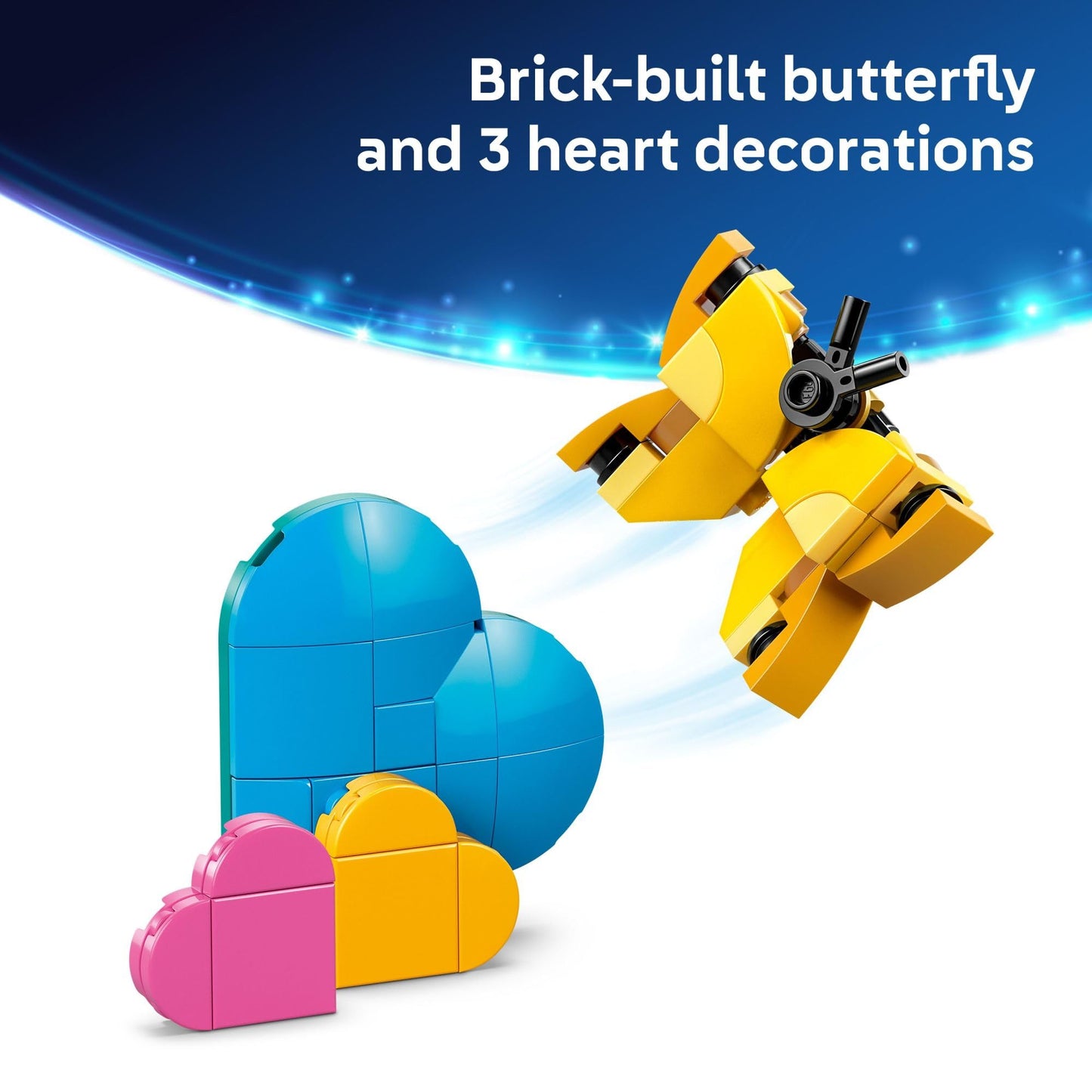 LEGO Disney Angel Lilo & Stitch Kids Toy - Room Decor and Building Set for Girls and Boys, Ages 9+ - Birthday Gift Idea for Young Fans Who Love Stitch