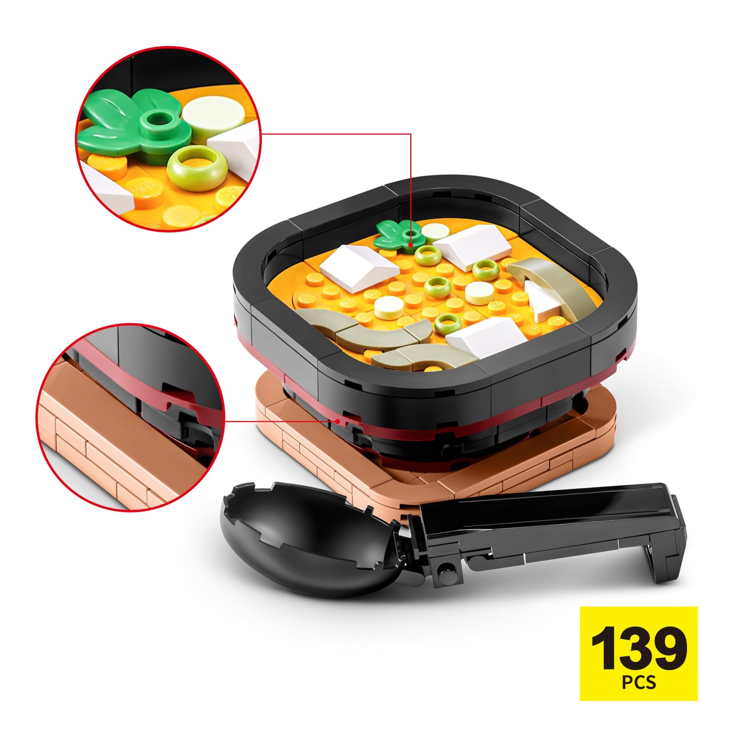 Zuru MAX Premium - Sushi Bar Collection