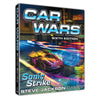 SJG Car Wars Sonic Strike - Tabletop RPG Expansion - for 2 to 4 Players and Ages 10+