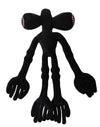 Monster Double Head Plush,Lamp Head Pillow Doll,15.8" Stuffed Animal SCP Toy for Kids for Halloween and Christmas Party Birthday Gift