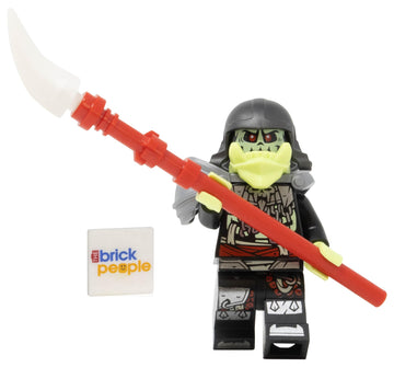 LEGO Ninjago: Bone Knight and Bone Warrior Combo Minifigures