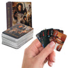 AQUARIUS Lord of the Rings Chiisai Mini Playing Cards