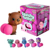 LICENSE 2 PLAY Squishy Tushy | 3” Collectible Mystery Blind Box Figure | Series 1 | Squishy Butt Vinyl Toy, Single Surprise Character | Single Pack