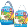 Fun Express Good Samaritan Sign Craft Kit - Sunday School Crafts for Kids Bulk 12 Pack | Christian Crafts for VBS Vacation Bible School Supplies |