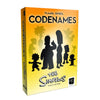 Codenames The Simpsons Edition | Featuring Artwork from Your Favorite Simpsons Seasons | Officially Licensed Simpsons Game | Codenames Family Board