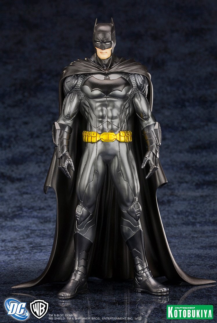 Kotobukiya DC Comics Justice League: Batman New 52 ArtFX+ Statue