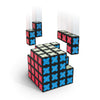 TOSY Magnet Cube 4x4 - 70 Blocks, 560 Magnets, Multipurpose: Creative Building Blocks, Transformable Fidget Spinner, Puzzle/Infinity Cube, Christmas