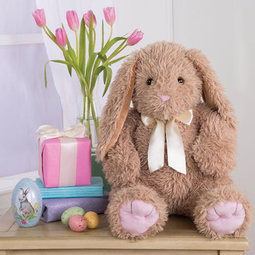 Vermont Teddy Bear 20" Bunny Stuffed Animal | USA Bear Hospital Care