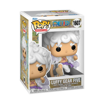 Funko POP! Animation: One Piece - Monkey D. Luffy - OP1-1/6 Odds for Rare Chase Variant - Collectable Vinyl Figure - Gift Idea - Official Merchandise