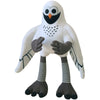 Lemoneon 10" Owl Plush Toy Pillow for Video Game Fans and Halloween