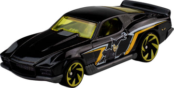 Hot Wheels 5-Pack of Batman Vehicles, Set of 5 1:64 Scale Die-Cast Toy Cars, Including a Batmobile, Batplane & Armored Truck