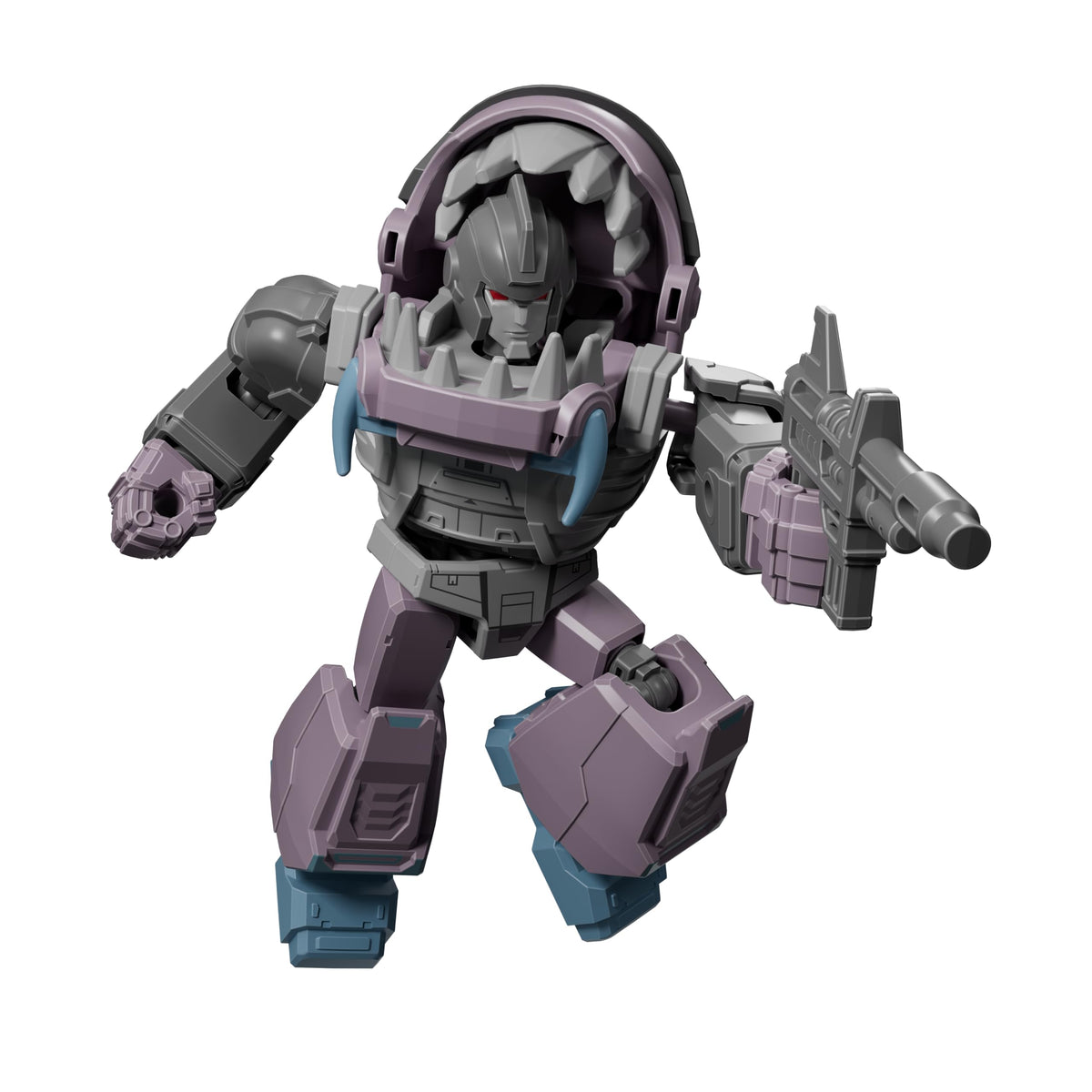 Transformers GV08 - One Shall Fall-9 Model Kits - Assembly Required Age 10+