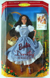 Mattel Hollywood Legends Collection, Collector Edition, 1995 Barbie Dorothy in The Wizard of Oz in Box, Never been Opened, Doll Stand and Hairbrush