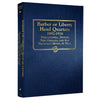 Whitman US Liberty Head (Barber) Quarter Album 1892 - 1916 #9120