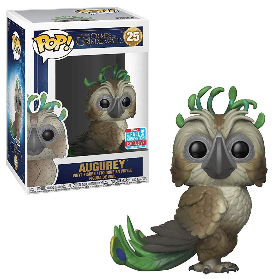 Funko Pop! Movies: Fantastic Beasts 2 - Augurey, Fall Convention Exclusive
