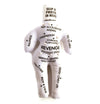 Diabolical Gifts DP0494 Revenge Voodoo Doll Joke Novelty Gift Present
