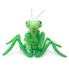 Tiny Heart 12" Green Praying Mantis Plush Toy, Cute Realistic Insect Stuffed Animal Plushies, Soft Huge Bug Cuddly Pillow for Kids Boys Girls, Insect