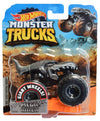 Hot Wheels Monster Trucks Mega Wrex 39/50, Gray
