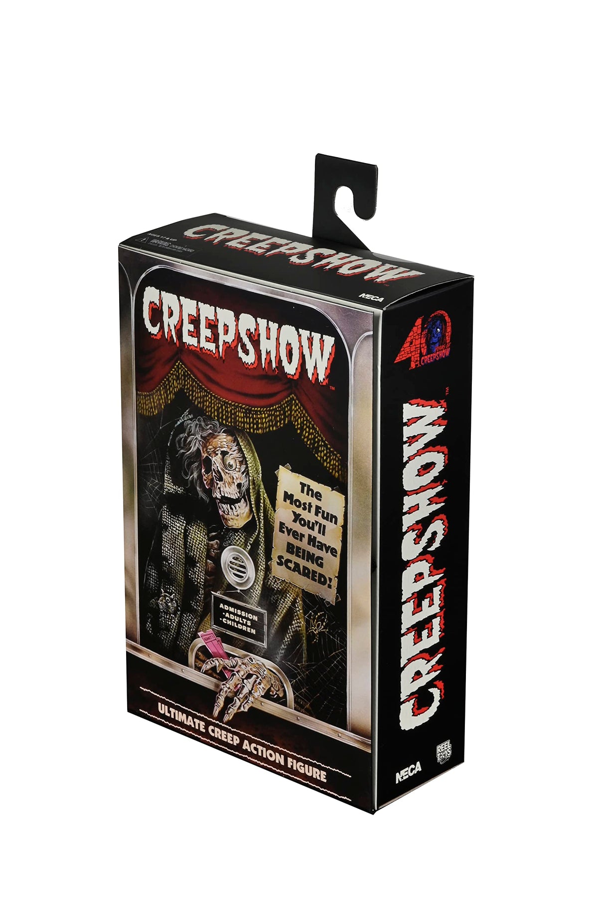 NECA Creepshow - 7” Scale Action Figure - Ultimate The Creep (40th Anniversary)