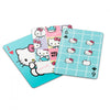Surreal Entertainment Hello Kitty Pastel Deck of Playing Cards