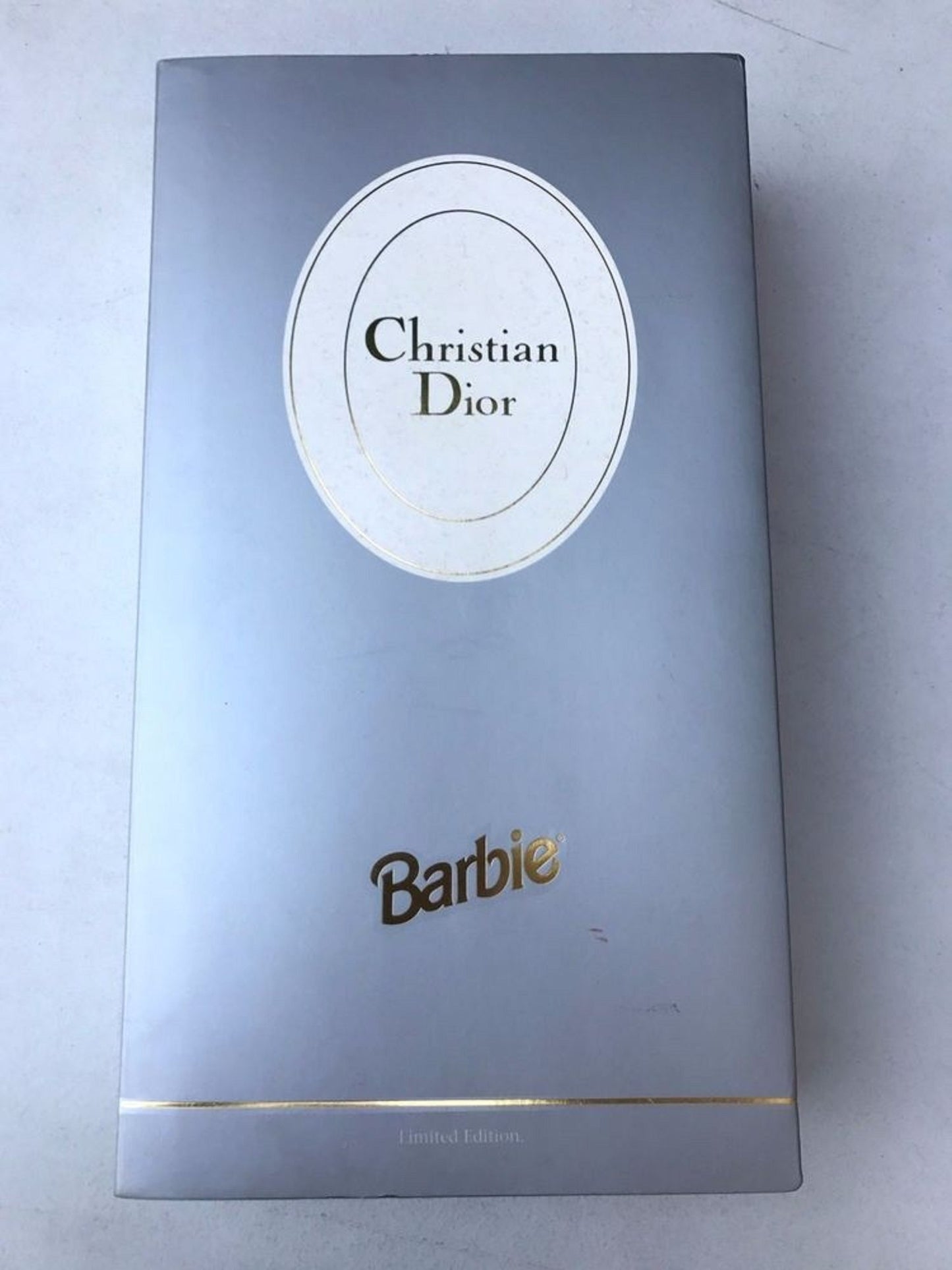 Christian Dior Barbie