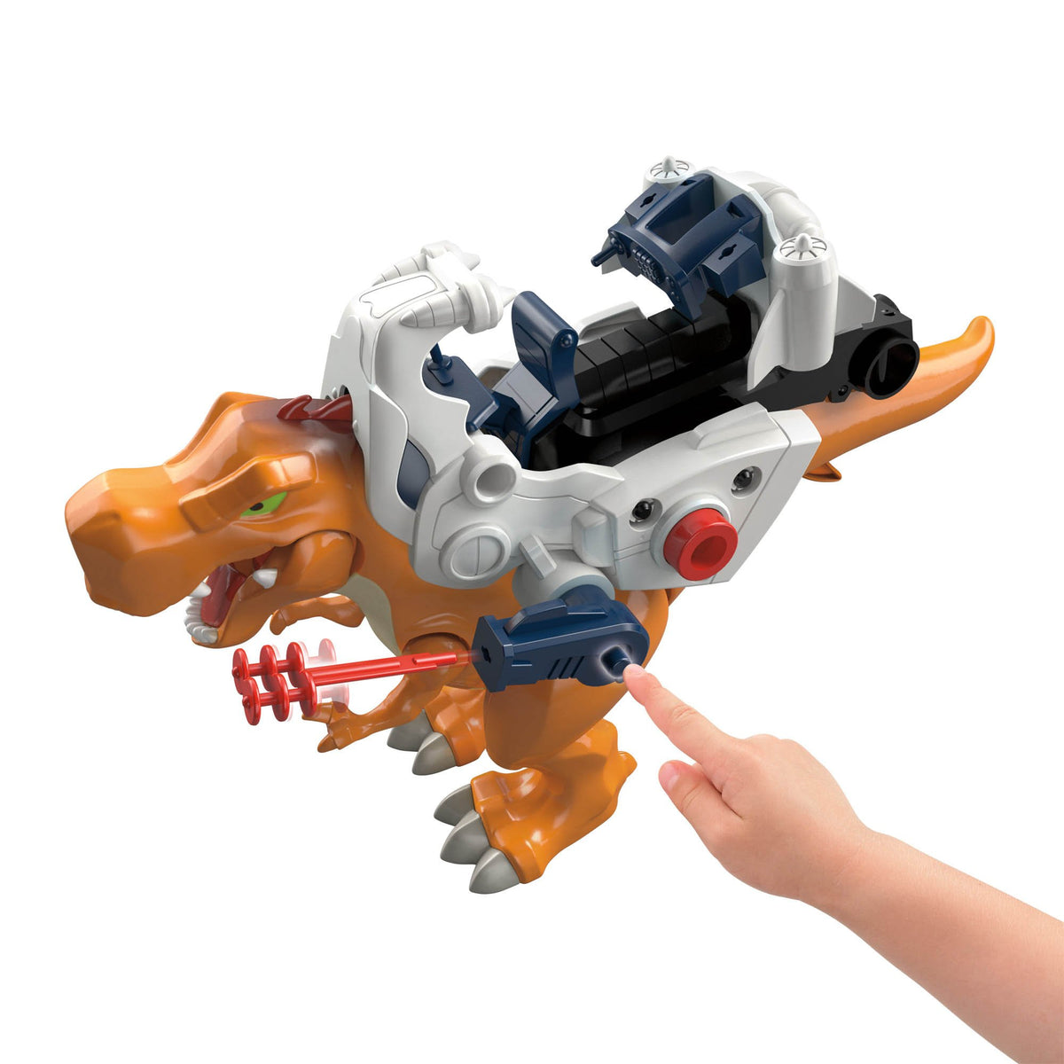 Fisher-Price Imaginext Dinosaurs - Deluxe T-Rex
