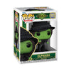 Funko Pop! Movies: Wicked Pt. 2 - Elphaba - Collectable Vinyl Figure - Gift Idea - Official Merchandise - Toys for Kids & Adults - Movies Fans - Model