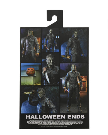 NECA - Halloween Ends - 7" Michael Myers