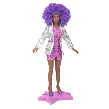 JEM and THE Holograms Shana 12 Fashion Doll