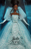 Barbie Doll 2001 Black