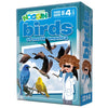 Outset Media Professor Noggin's Birds of North America Trivia Card Game - an Educational Based Card Game for Kids - Trivia, True or False,