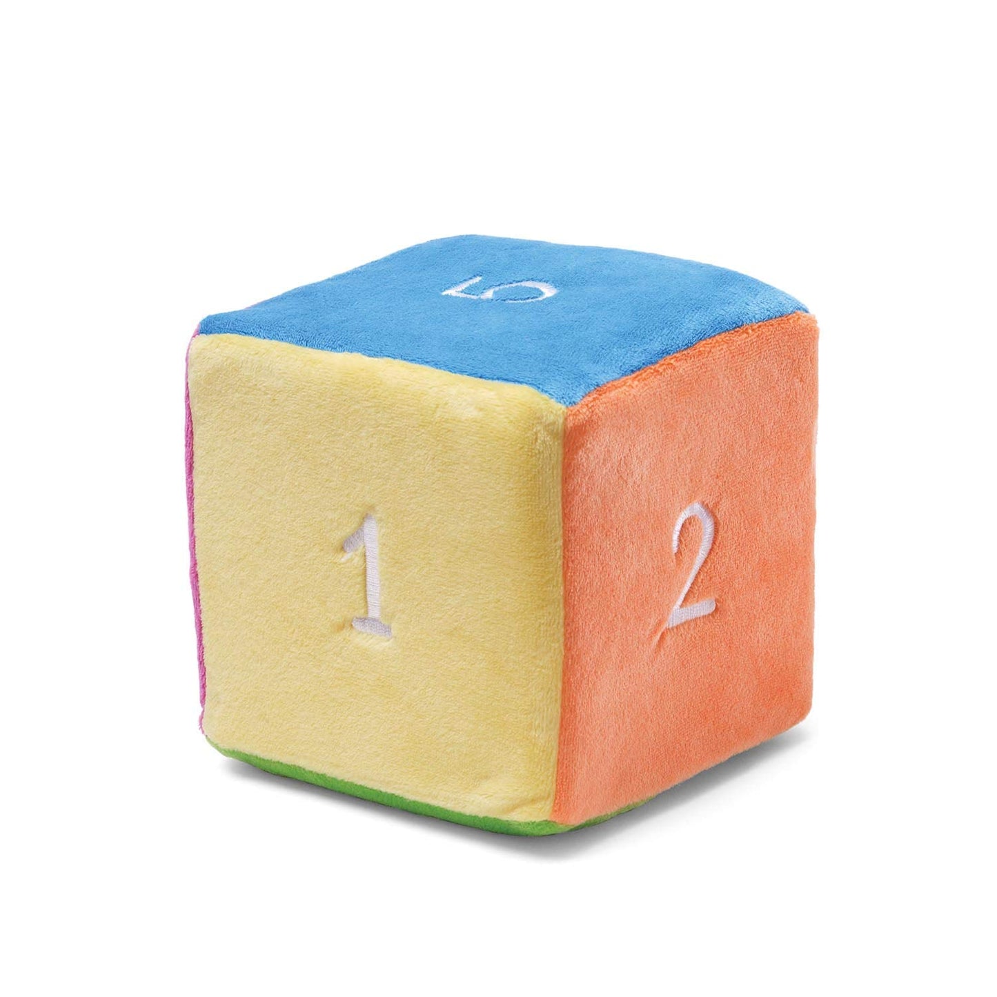 GUND Brights Colorfun 5" Block