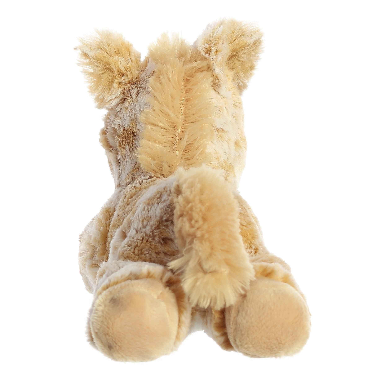 Aurora Mini Flopsie 8" Caramel Horse Adorable Stuffed Animal