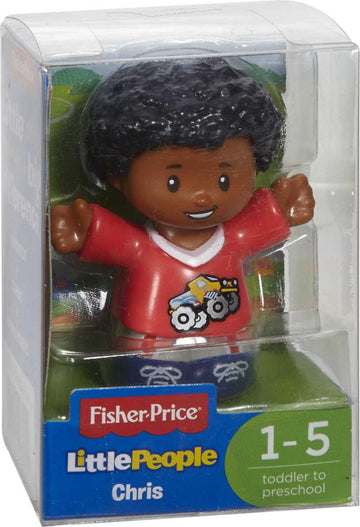 Fisher-Price Little People Chris Figure