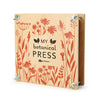 Tender Leaf Toys - My Botanical Press - 8.3 x 8.3 Inch 10 Layers Flower Press, DIY Dried and Preserved Flowers and Leaves, Plants Art & Crafts kit