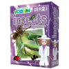 Outset Media Professor Noggin's Insects and Spiders Trivia Card Game - an Educational Trivia Based Card Game for Kids - Trivia, True or False,