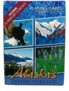 Alaska's Inside Passage Souvenir Playing Cards