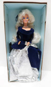Barbie Special Edition Winter Velvet Doll Caucasian 1st In A Series