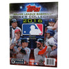 Topps MLB 2016 - Sticker Collection - ALBUM