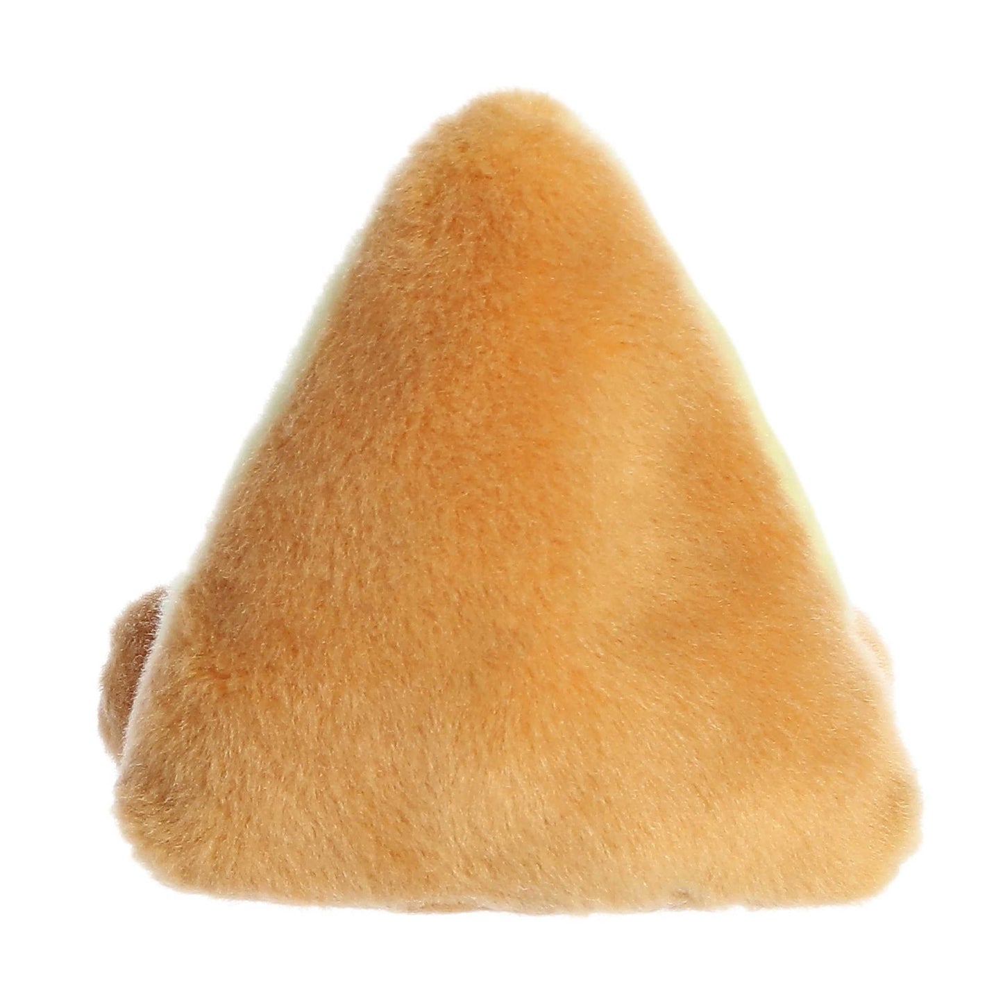 Aurora® Adorable Palm Pals™ Peppa Pizza Slice™ Stuffed Animal - Fun Collectible Plush for Kids and Adult Collectors - Perfect for Decorating Rooms