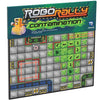 Renegade Game Studios Robo Rally Board Game Expansion - Contamination with Trap Doors & Chop Shops, 2-6 Players