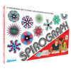 Spirograph Retro Deluxe Set - Arts and Crafts, Kids Toys, Art Supplies, Craft Supplies, Drawing Kit, Spiral Art, Reproduction of Classic Gear Design