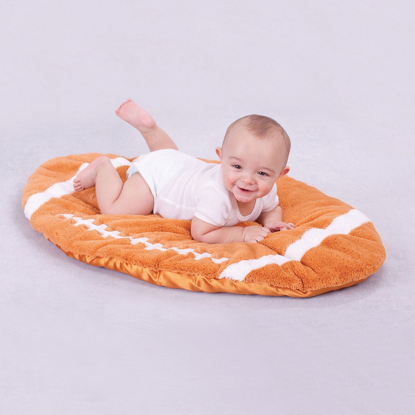 Gund Baby Football Play Cozy Blanket